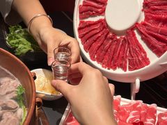 -京熹顺·老北京百年铜锅涮肉(百家湖1912店)