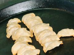 鲜肉锅贴-北万新包子店(淮海店)