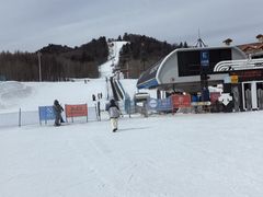 -长白山万达国际滑雪场