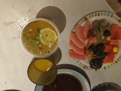 -喜庭海鲜自助(北辰三角洲北辰荟店)