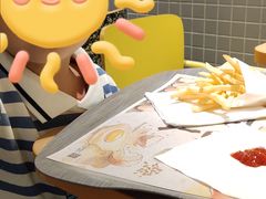 -麦当劳(咸阳人民路店)