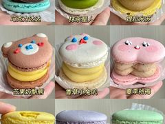 -满记甜品(王府井北京市百货大楼店)