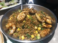 -大树餐厅(红旗街万达店)