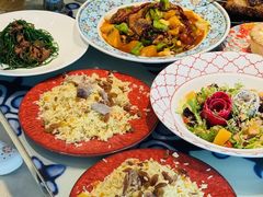 -撒拉花儿·新疆菜·清真(太阳宫店)