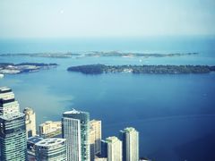 风景-360 The Restaurant at the CN Tower
