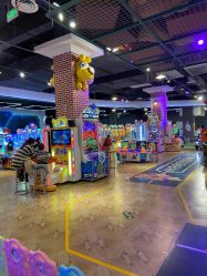 点击看大图 -卡通尼乐园·生日会(烟台永旺店)