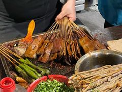 皮兄烧烤-海汇源老烧麦店(东大街总店)