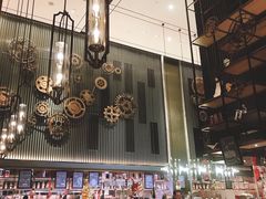 大堂-长春富力万达文华酒店-集·味自助餐厅