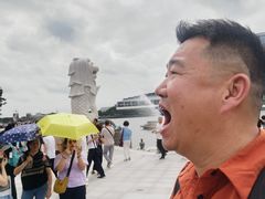 -鱼尾狮公园