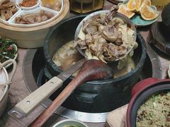 -蘑界·野生菌火锅(深业上城店)