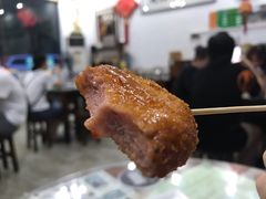 虾饼-周大娘牛乳(旧寨古村总店)