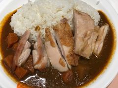 咖喱鸡排饭-吉野家(复兴路第二餐厅店)