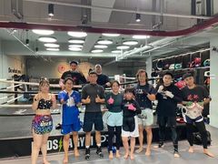 -花环泰拳·勒德斯拉泰拳馆(静安店)