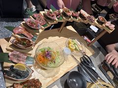 -谷牛日式烤肉(宝山U天地店)