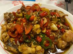 馋嘴蛙-堂瓦里·33年传统赣菜(第一街区店)