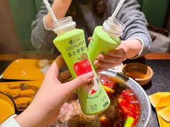 -牛New寿喜烧(虹桥新天地店)