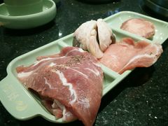 -韩盛·盛江山自助料理(于洪新玛特店)