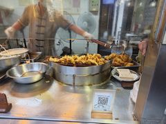 -滋啦啦油煎铺一乌镇萝卜丝饼