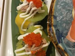 -樱の千渡日式料理·铁板烧•烧鸟(金盛田广场店)
