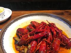 -功夫小龙虾·烧烤·江湖菜(金沙洲店)