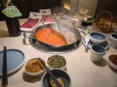 -左庭右院鲜牛肉火锅(浦江欢乐颂店)