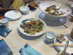 -渔港甄宴·海鲜·地标烟台菜(金沙滩店)