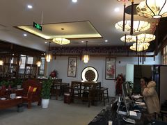 大堂-渝风老火锅(大正·壹品蓝湾店)