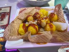 -龙记·香港茶餐厅(海上世界店)