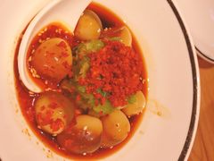 脆椒小皮蛋-太二酸菜鱼(正大广场店)