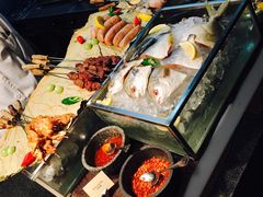 -深圳四季酒店·馥自助餐厅