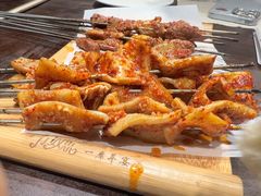 -有奴思烤肉·清真(正宁路店)