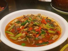 -张烤鸭·川菜·非遗冒烤鸭(青石桥店)
