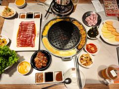 烤土豆地瓜-韩宫宴烤肉·料理(苏州中心店)