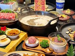 -盡膳口福·百年汤方火锅(科华北路店)