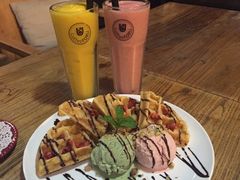 -旧雨咖啡·CoffeeFORU(黄村奥体店)