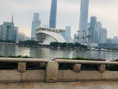 -珠江夜游广州塔·中大码头