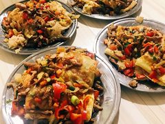 -周记热干面豆皮大王(桃花东街店)