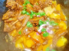 -粘豆包铁锅炖二部(温泉街店)