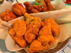 -富乐满 炸鸡&韩国料理 불로만(虹泉路店)