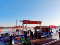 -长春市南湖公园