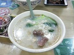 -清真刘记全羊肉鲜汤馆(前进路店)