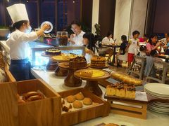 -济南凯宾斯基酒店-THE VIEW云景全日制餐厅