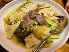 酸菜炒笋-临家闽南菜(翔安店)