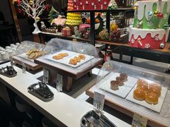 -漢咖啡·全服务式自助晚餐(武汉洲际酒店)