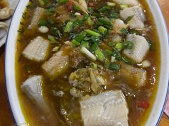 剁椒龙鱼-温州一家人美食(西木头市店)