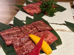 -炼火烤肉店