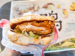-麦当劳(仙林亚东城得来速店)