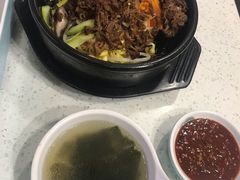 石锅烤肉拌饭-韩时烤肉(枫蓝店)