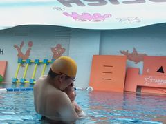 -蓝旗儿童游泳俱乐部(北国中心)