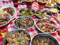 -船梆煮•蒸汽海鲜·炉火烤肉(五四广场店)